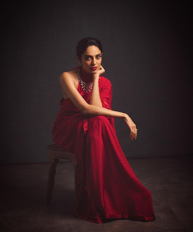 Staggering Looks Of Sobhita Dhulipala